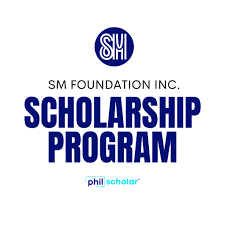 SM Foundation Scholarship logo